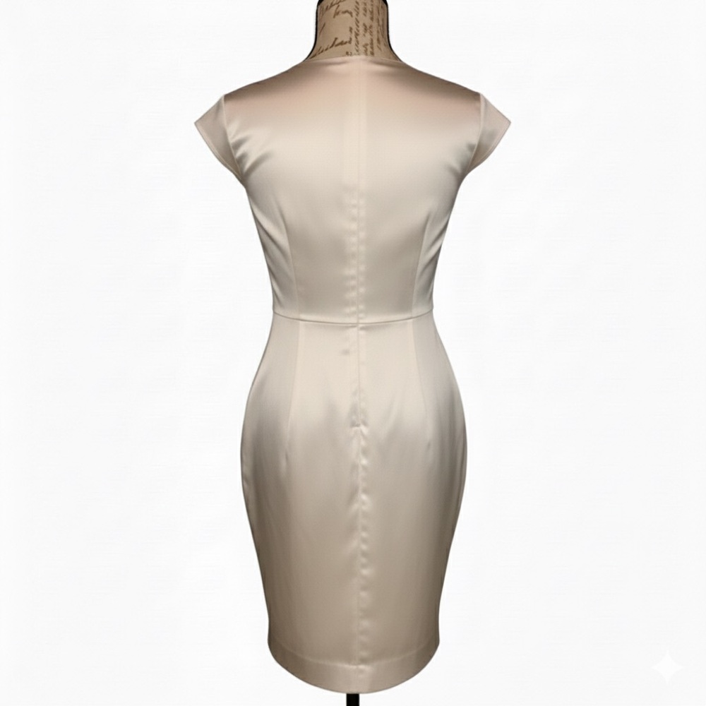 Guess by Marciano Cream dress - Picture 7 of 7